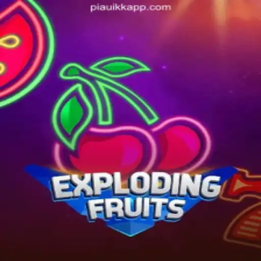 Exploring the Thrills of ExplodingFruits and PiauiKK A Plataforma de Apostas