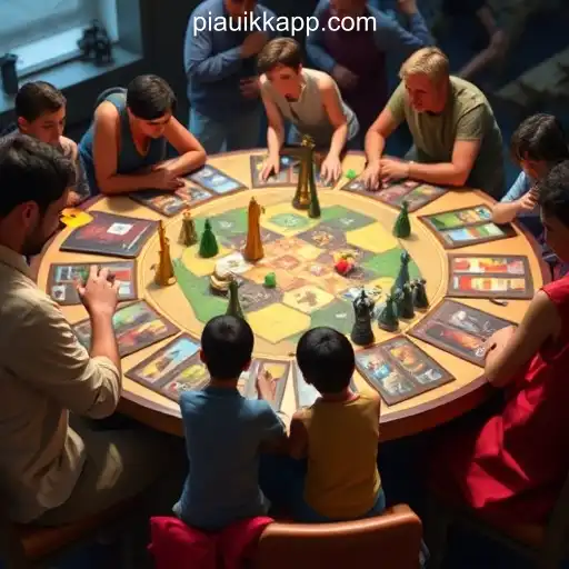 The Rising Popularity of Tabletop Games and PiauiKK A Plataforma de Apostas #1 do Brasil